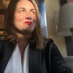 Carlota Corredera Instagram - Yo también reflexiono, ¿y tú? #selfies