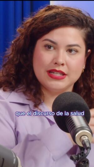 Carlota Corredera Instagram - @croquetamente__ : “Independientemente del estado de salud que yo tenga, eso no determina el respeto que yo merezca recibir. La apología de la obesidad es una forma de intentar despistar a la gente de lo que realmente estamos hablando, que es de derechos humanos”

Ya está disponible el programa más emotivo de la temporada en #Spotify y #Youtube 

#Superlativas #Podcast #Respeto