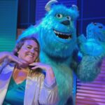 Carlota Corredera Instagram - No te pierdas #MundoPixar en @ifema_madrid, ¡últimos días! ¡Disfruté como una niña! 🥳🎬🪁 @fever_es