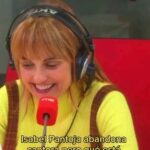Carlota Corredera Instagram - #ÚltimaHora @carlotacorredera se queda sin conocer Cantora pese a haber sido invitada
