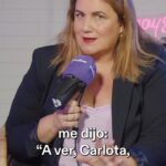 Carlota Corredera Instagram - 🔮🌃| A veces tenemos que gestionar el poder y en eso Carlota Corredera (@carlotacorredera ) es la mejor. Sin embargo nosotros… solo podemos callar y atender. En el capítulo de esta semana hablamos del poder, de cómo nos relacionamos con él y de todo lo que implica. Lo tenéis disponible GRATIS en todas las plataformas y en @podimo_es 💜