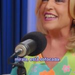Carlota Corredera Instagram - Lydia Lozano explica cómo vivió los cambios cuando se le adelantó la menopausia a los 44 años: “Lo pasas muy mal, porque es algo antinatura” #Superlativas #Podcast #Menopausia