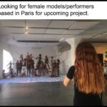 Carlota Guerrero Instagram - If interested please send your details to casting@carlotaguerrero.com 🫂