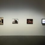 Carlota Guerrero Instagram - My room at WHO AM I? / I AM at @staatsgaleriestuttgart is open until September 11th - Thank you @galeriekernweine for giving me (this) space and being so open and hardworking, @marionavaldestorrella for the most beautiful months of research, work, crying and laughing together, to everyone that came to the opening and showed interest, love and respect, and to all of the women who trust me enough to appear in my pieces: you inspire my existance and I love you ♾ gracias gracias gracias ♾ #carlotaguerrero
