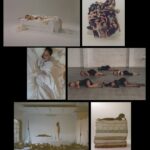 Carlota Guerrero Instagram - 1. an obsession with women resting 2. an obsession with how women are perceived 3. both obsessions coming together 🕸️♾️
