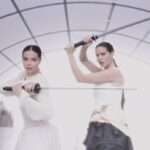 Carlota Guerrero Instagram – stills from oral – @bjork ft. @rosalia.vt 

As always; I feel infinite gratitude to the beautiful team that helped me bring this vision to life. ♾

Directed by @carlota_guerrero
Executive Producer: Zico Judge
Produced by @blur__________ & @prodcofficial 
Producer: @juliaestruga
Original Idea: @carlota_guerrero
Director of Photography: @alvar.riu
Art Direction: @carlota_guerrero & @nicolasferiche Production Designer: @dana_nala
Choreographer: @guillemjimenezz
Stunt Coordinators: @alicila.g & @cinthiap12
Stunt Doubles: @patriciadelcamporey & @cinthiap12 Editor: @aitorbigas
VFX : @mrflowers.tv
VFX Supervisor: @pipecamara
Clean up: @laremedios.studio
Grading: @marti.somoza.color
Stylist: @ginaberenguerbarnils
Muah Artist: @catalinasartor_
Casting Director: @yarikumanets
Sound Design: @saraconhache_
Graphic Design Credits: @querida_si
1st AD: @andreavilchesarcas
Production Manager: @davids.murga
Casting Coordinator & Production Assistant: @blancacividanes Locations Manager & Production Assistant: @sofianavarrof Location Scout: @jordibarrera
Runner: @aliveinside333
Camera Operator: @xaviguillen
1st AC: @hectorjuol
2nd AC: @dunamr.films
DIT: @felmal__
@hector.egea.garrigos
 
Gaffer: @albertpinana Sparks: @anawiswell
@pere.av @byquim @joancarrieron @martinavilak @tarrason_ @paugalarzaa_
Lights and camera truck driver: David Lleonart Roig Set assistant: @noracascante
Props makers: @tupakart
@oreka_productions Stylist Assistants: @claudiacatroux
@juliamoratoo Editor Assistant: @danielmendoza
Executive Assistant: @josepheeny