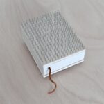 Carlota Guerrero Instagram - Registro 6: Manglar (Memoria) 2023 Artist’s hair, paper, fabric, thread, wood, nails 14,8 x 19 x 10 cm Edition 1/1 On view @sainteannegallery Sculpture-book that documents, on the one hand, the gathering of Samai, Camila, Nika, Monse, Valeria, Sarahí, Fernanda and GG in the mangroves, and the individual urban experience of Carmen on the other. These confronted scenarios, presented both in the installation and the book, are connected through the central image of a giant and communal clitoris, and the experience of the nine women. The very intentional covers act as a formal protection of the inner precious content of the publication to force, in a way, the creation of a more realistic and uncomfortable experience that is very far from the mere joyful contemplation of beauty. Edition @carlota_guerrero & @marionavaldestorrella Text @marionavaldestorrella Graphic design @querida__si Covers @sociedad0 Printing @pedro_nova_era_printing