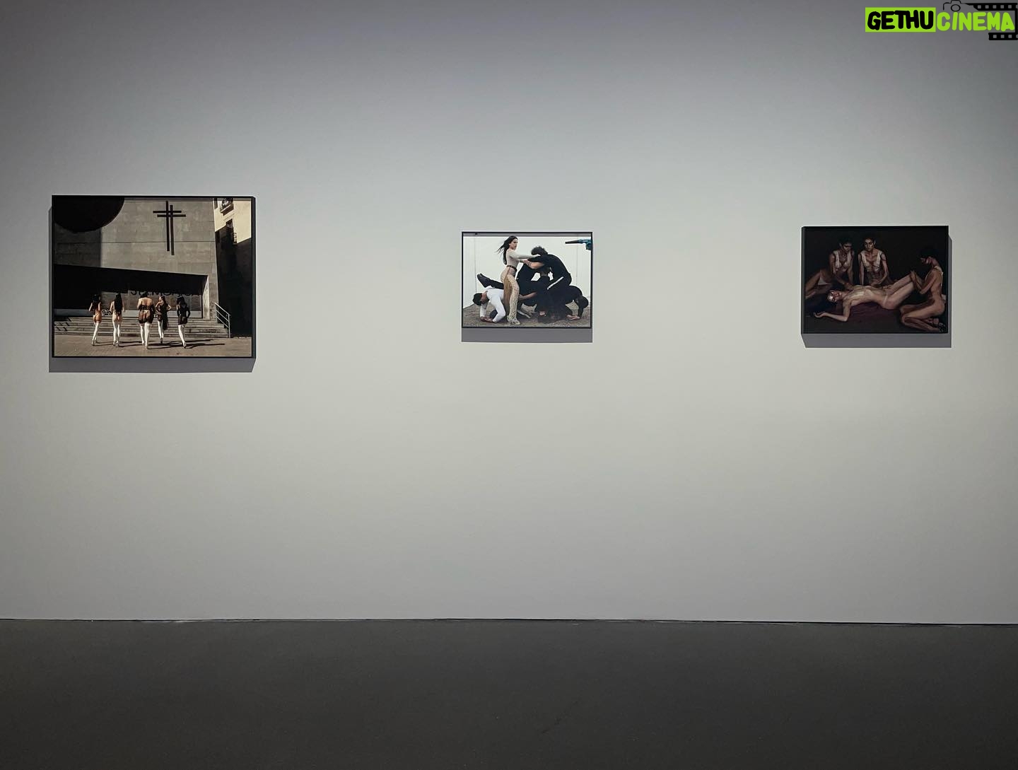 Carlota Guerrero - 6.6K Likes - “Caroline, Dana, Mabel, Flor” 2021, our extreme contouring vision on view at @staatsgaleriestuttgart
@carolineplz ♾
curated by @marionavaldestorrella @galeriekernweine
special thanks @bissamorena @mgaminde @dana_nala @florvioletasobrequespalma @mabelolea_