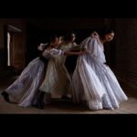 Carlota Guerrero Instagram - test and final images x @dior x @voguejapan styling @saori_vj photo assist @mgaminde models @jinrong4637 @kanon_hirata_ @hello_kijeong shot in Casa de Pilatos, Sevilla