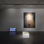 Carlota Guerrero Instagram - My room at WHO AM I? / I AM at @staatsgaleriestuttgart is open until September 11th - Thank you @galeriekernweine for giving me (this) space and being so open and hardworking, @marionavaldestorrella for the most beautiful months of research, work, crying and laughing together, to everyone that came to the opening and showed interest, love and respect, and to all of the women who trust me enough to appear in my pieces: you inspire my existance and I love you ♾ gracias gracias gracias ♾ #carlotaguerrero