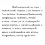 Carlota Guerrero Instagram - Gracias @voguespain for your kind words on @penelopearchive ♾️ ENG: “Photographer Carlota Guerrero and curator Mariona Valdés join forces in the launch of a project that seeks to ‘reclaim the patriarchal gaze and bring art closer to people.’” “Taking inspiration from Margaret Atwood’s ‘The Penelopiad’, rather than traditional interpretations of the titular figure, the project is grounded in compelling speculation: how would Penelope herself narrate her own story, had she been granted a voice of her own?” “Historically, labeling art as ‘feminist’ or tagging it as ‘female artwork’ has resulted in the systemic undervaluing of the diverse and complex artistry of those who identify as women. These labels carry the risk of relegating an artist’s work to the narrow confines of gender stereotypes, reducing its unique and substantial artistic value.” “Penélope Archive aims to redefine artistic narratives that have been traditionally shaped by patriarchal perspectives. They aspire to reclaim, produce, and preserve what they deem significant, embarking on an act of symbolic restoration.”