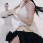 Carlota Guerrero Instagram - stills from oral - @bjork ft. @rosalia.vt As always; I feel infinite gratitude to the beautiful team that helped me bring this vision to life. ♾ Directed by @carlota_guerrero Executive Producer: Zico Judge Produced by @blur__________ & @prodcofficial Producer: @juliaestruga Original Idea: @carlota_guerrero Director of Photography: @alvar.riu Art Direction: @carlota_guerrero & @nicolasferiche Production Designer: @dana_nala Choreographer: @guillemjimenezz Stunt Coordinators: @alicila.g & @cinthiap12 Stunt Doubles: @patriciadelcamporey & @cinthiap12 Editor: @aitorbigas VFX : @mrflowers.tv VFX Supervisor: @pipecamara Clean up: @laremedios.studio Grading: @marti.somoza.color Stylist: @ginaberenguerbarnils Muah Artist: @catalinasartor_ Casting Director: @yarikumanets Sound Design: @saraconhache_ Graphic Design Credits: @querida_si 1st AD: @andreavilchesarcas Production Manager: @davids.murga Casting Coordinator & Production Assistant: @blancacividanes Locations Manager & Production Assistant: @sofianavarrof Location Scout: @jordibarrera Runner: @aliveinside333 Camera Operator: @xaviguillen 1st AC: @hectorjuol 2nd AC: @dunamr.films DIT: @felmal__ @hector.egea.garrigos Gaffer: @albertpinana Sparks: @anawiswell @pere.av @byquim @joancarrieron @martinavilak @tarrason_ @paugalarzaa_ Lights and camera truck driver: David Lleonart Roig Set assistant: @noracascante Props makers: @tupakart @oreka_productions Stylist Assistants: @claudiacatroux @juliamoratoo Editor Assistant: @danielmendoza Executive Assistant: @josepheeny