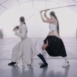 Carlota Guerrero Instagram - stills from oral - @bjork ft. @rosalia.vt As always; I feel infinite gratitude to the beautiful team that helped me bring this vision to life. ♾ Directed by @carlota_guerrero Executive Producer: Zico Judge Produced by @blur__________ & @prodcofficial Producer: @juliaestruga Original Idea: @carlota_guerrero Director of Photography: @alvar.riu Art Direction: @carlota_guerrero & @nicolasferiche Production Designer: @dana_nala Choreographer: @guillemjimenezz Stunt Coordinators: @alicila.g & @cinthiap12 Stunt Doubles: @patriciadelcamporey & @cinthiap12 Editor: @aitorbigas VFX : @mrflowers.tv VFX Supervisor: @pipecamara Clean up: @laremedios.studio Grading: @marti.somoza.color Stylist: @ginaberenguerbarnils Muah Artist: @catalinasartor_ Casting Director: @yarikumanets Sound Design: @saraconhache_ Graphic Design Credits: @querida_si 1st AD: @andreavilchesarcas Production Manager: @davids.murga Casting Coordinator & Production Assistant: @blancacividanes Locations Manager & Production Assistant: @sofianavarrof Location Scout: @jordibarrera Runner: @aliveinside333 Camera Operator: @xaviguillen 1st AC: @hectorjuol 2nd AC: @dunamr.films DIT: @felmal__ @hector.egea.garrigos Gaffer: @albertpinana Sparks: @anawiswell @pere.av @byquim @joancarrieron @martinavilak @tarrason_ @paugalarzaa_ Lights and camera truck driver: David Lleonart Roig Set assistant: @noracascante Props makers: @tupakart @oreka_productions Stylist Assistants: @claudiacatroux @juliamoratoo Editor Assistant: @danielmendoza Executive Assistant: @josepheeny