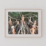 Carlota Guerrero Instagram - We are happy to unveil two new photographs by Carlota Guerrero. In these new works she questions the effects of the omnipresent male gaze and calls for the exploration and realisation of the female point of view. The artist aims to fill this historical imagination gap by continuously generating a new feminist symbology that results in the creation of contemporary myths, vestiges, and staged rituals. Discover them by heading to the artist's profile on Artsy. CARLOTA GUERRERO Samai, Camila, Nika, Monse, Valeria, Sarahi, Fernanda, GG, 2022 Digital photograph on Hahnemühle Rag Baryta Paper Limited edition of 7 60 x 76 cm #carlotaguerrero #fineartphotography #alzuetagallery