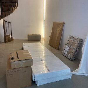 Carlota Guerrero Instagram - PARIS come say hi tomorrow to the opening of my show ‘Registro 6: Manglar’
from 6 to 9pm 🫂 
curated by @marionavaldestorrella 
44 Rue Sainte Anne @sainteannegallery
