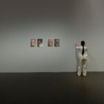 Carlota Guerrero Instagram - My room at WHO AM I? / I AM at @staatsgaleriestuttgart is open until September 11th - Thank you @galeriekernweine for giving me (this) space and being so open and hardworking, @marionavaldestorrella for the most beautiful months of research, work, crying and laughing together, to everyone that came to the opening and showed interest, love and respect, and to all of the women who trust me enough to appear in my pieces: you inspire my existance and I love you ♾ gracias gracias gracias ♾ #carlotaguerrero