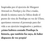 Carlota Guerrero Instagram - Gracias @voguespain for your kind words on @penelopearchive ♾️ ENG: “Photographer Carlota Guerrero and curator Mariona Valdés join forces in the launch of a project that seeks to ‘reclaim the patriarchal gaze and bring art closer to people.’” “Taking inspiration from Margaret Atwood’s ‘The Penelopiad’, rather than traditional interpretations of the titular figure, the project is grounded in compelling speculation: how would Penelope herself narrate her own story, had she been granted a voice of her own?” “Historically, labeling art as ‘feminist’ or tagging it as ‘female artwork’ has resulted in the systemic undervaluing of the diverse and complex artistry of those who identify as women. These labels carry the risk of relegating an artist’s work to the narrow confines of gender stereotypes, reducing its unique and substantial artistic value.” “Penélope Archive aims to redefine artistic narratives that have been traditionally shaped by patriarchal perspectives. They aspire to reclaim, produce, and preserve what they deem significant, embarking on an act of symbolic restoration.”
