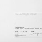 Carlota Guerrero Instagram - “Famzi, Nadia, Khia, Ann-Océane, Mouna“, 2023, by artist Carlota Guerrero @carlota_guerrero is part of the collection at Penélope Archive @penelopearchive Edition of 7 2 A/P 2 G/P Accompanied by a certificate of authenticity, signed and numbered by the artist. “When I bring women together in one place and photograph them, I am creating new organisms, a surreal projection of my mind, an invented, new animal composed of bodies which feed back into themselves, as if each woman were an organ or a cell that, by joining the others, makes up a whole being. (…) My body is the body of a woman, and, in the bodies of of other women, I find a union, a fractal, an organised composition of similarities that make me feel I am where I need to be, as if, within the chaos, we were creating a small order…” www.penelopearchive.com
