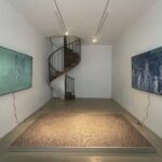 Carlota Guerrero Instagram - "Organised pain", 2023 - Last days on view @sainteannegallery
