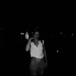 Carlotta Antonelli Instagram - Noir by @alhaique