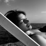 Carlotta Antonelli Instagram - Noir by @alhaique