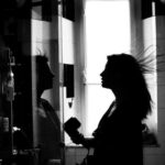 Carlotta Antonelli Instagram - Noir by @alhaique