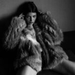 Carlotta Antonelli Instagram - My dark dance by @skino_ricci 🦇 #animalsfree