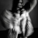 Carlotta Antonelli Instagram - My dark dance by @skino_ricci 🦇 #animalsfree