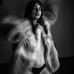 Carlotta Antonelli Instagram - My dark dance by @skino_ricci 🦇 #animalsfree