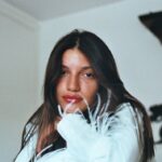 Carlotta Antonelli Instagram - Me by @fedesabatini 🪐