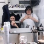 Carlotta Antonelli Instagram - E con delle foto fatte malissimo e che non fanno per niente paura voglio dirvi che tra poche ore Suburræterna sarà su @netflixit ❤️‍🔥 Qui si possono ammirare tutti i suoi protagonisti nella loro stupidera. Come forse non li avrete mai visti e non li vedrete mai. Guardateci,noi vi aspettiamo. Più cattivi di così ovviamente. Love you