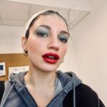 Carlotta Antonelli Instagram - behind the scenes 💎 #everybodylovesdiamonds it’s on @primevideoit ✨