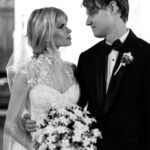 Carlson Young Instagram – Happy anniversary to the true true true love of my life @isominnis 🤍