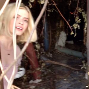 Carlson Young Instagram - 🥀