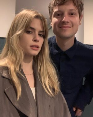 Carlson Young Instagram - 🪡
