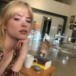 Carlson Young Instagram -