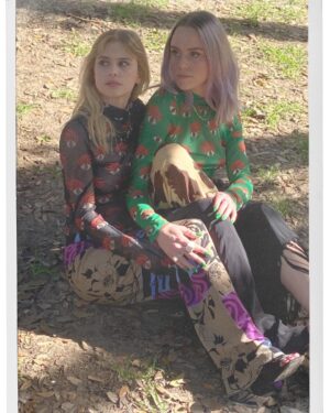 Carlson Young Instagram - 🪡