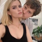 Carlson Young Instagram – happy birthday to the greatest thing since sliced bread 🥖 ❤️🪂🔥