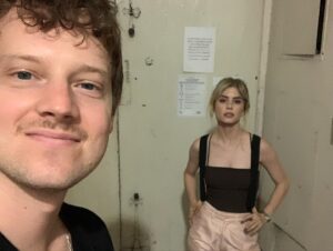 Carlson Young Instagram - 