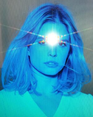 Carlson Young Instagram - @_davidblack 🪡