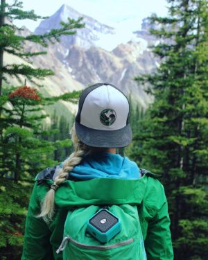 Carly Schroeder Instagram - Follow me far, far away. I'll keep you wild & you can keep me safe. #andshesdopetoo #westcomb #ecoxgear #cotopaxi #findyourpark