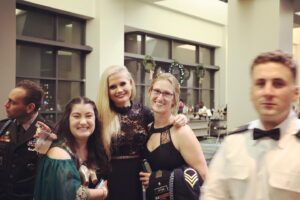 Carly Schroeder Instagram - 2-7IN Ball 🖤