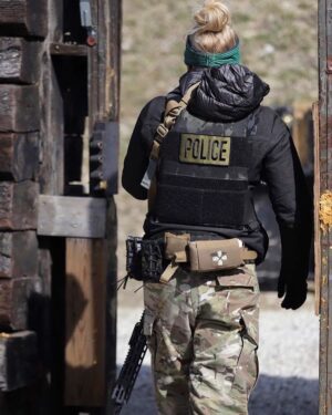 Carly Schroeder Instagram - There are police officers out there who abuse their power, are dishonest, and whose actions only divide and antagonize those they have sworn to “protect and serve.” I completely agree that police officers like this need to be REMOVED from their duties and PUNISHED to the fullest extent of the law. You know who else agrees? The overwhelming number of GOOD cops out there.
.
Making the generalization that “all cops are bad” is intellectually lazy, hypocritical, and creates a more dangerous environment for both the police and the community. #backtheblue The same should be said for the generalization, stereotyping, and racial profiling of any race in OUR country.
.
Recently people have graffitied, had signs saying, or were filmed chanting phrases like: “Cops are Pigs” “F*** Blue Lives” “Kill Cops”... replace the last phrase with any other group or race: “Muslims”, “Jews”, “gays”, “veterans”, “immigrants”, “blacks”…. There would be an immediate public outcry against them and RIGHTFULLY so.  Why do we shrug our shoulders when people chant that about cops? Police are humans and their lives matter just as much as any other citizen of our great country.
.
End the evil. End the racism. End the hypocrisy of generalizations. United WE Stand!✊🏻✊🏼✊🏽✊🏿✊🏿#alllivesmatter #remeberyourhumanity