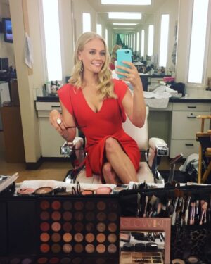 Carly Schroeder Instagram - I was cast in 1996 to play Scotty Baldwin's daughter, Serena, on both General Hospital and #PortCharles. After being kidnapped twice, going blind for a while, escaping vampires and years of boarding school in Paris, I am proud to announce my return to @generalhospitalabc as Serena Baldwin. ♥️ Tune in this week for the family reunion. #GeneralHospital #SerenaBaldwin #shesback #abcfamily
