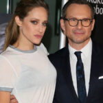 Carly Chaikin Instagram - So beyond proud of @realchristianslater for the premiere of his new movie #TheWife - which is literally one of the best movies I’ve ever seen in my life (not just saying that) **When you do something weird with your mouth**