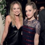 Carly Chaikin Instagram – When you finally meet your girl crush @margotrobbie #marieclaire