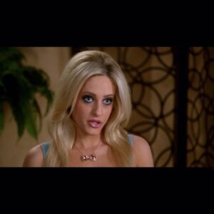 Carly Chaikin Instagram - This is why I almost didn’t get hired for Mr. Robot. My first love *Dalia* from @suburgatoryabc. Just found out you can watch on the CW Seed app. And no, I did not use cue cards.