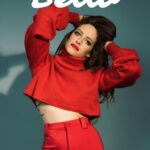 Carly Chaikin Instagram - ✨New magazine cover ✨ @bellomag Photographer: @alekandsteph Styling: @sonjamchristensen Hair: @justinemarjan Makeup: @adambreuchaud Production: @BELLOmediaGroup x @MaisonPriveePR_LA x @bonnetalex18