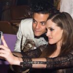 Carly Chaikin Instagram – Congratulations to my brother @ramimalek. I burst into tears when he won because I literally could not be more proud or excited for him to win an EMMY. He deserves it more than anyone for how talented he is and how hard he works.  #emmys2016 #mrrobot #bestactor