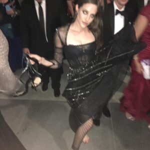 Carly Chaikin Instagram - In honor of the #Emmys tonight, here’s a photo dump from when were there in 2016 for #MrRobot. Can’t believe that was 5 years ago